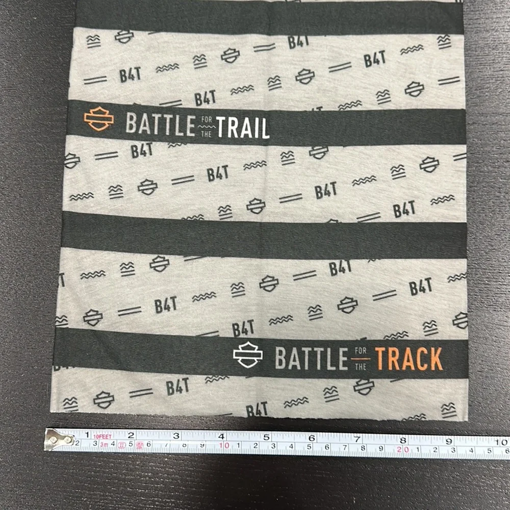 Harley-Davidson Tube Face Mask
